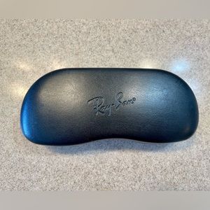 Ray Ban Hard Sunglasses/glasses case